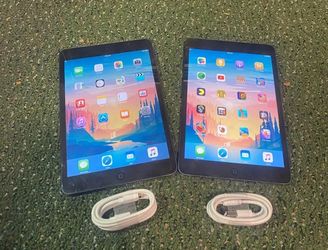 Ipad Mini Lot 2