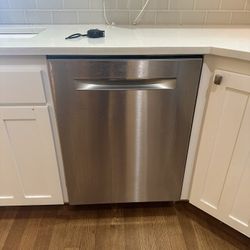 Bosch dishwasher