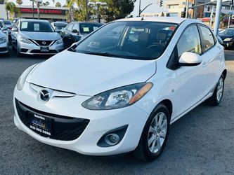 2011 Mazda Mazda2