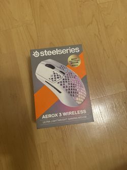 Steelseries Aerox 3 Wireless Gaming Mouse