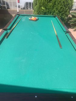 Mesa De Billar Usada Convertible for Sale in Los Angeles, CA - OfferUp