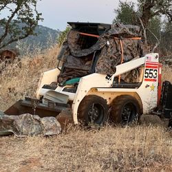 2007 Bobcat  Compact Skid steer 