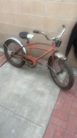 Schwinn type 20 “ cruiser balloon tire