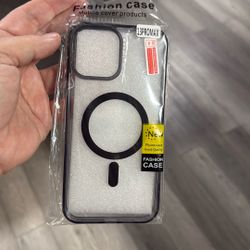 Clear iPhone 13promax Case 