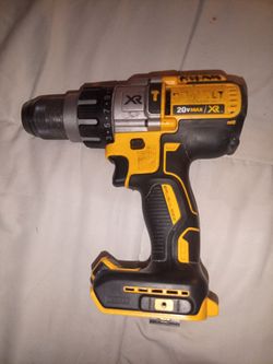 DeWALT drill