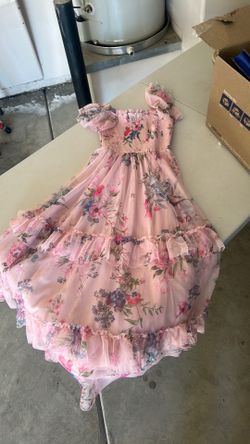 Girls Summer Dress