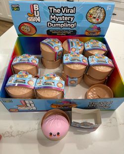 5 Below Dumplings