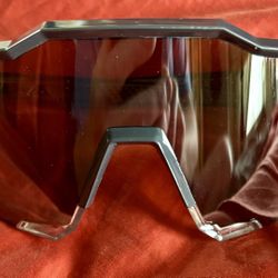 100% Mountain Bike Glasses / Goggles/ Sunglasses 