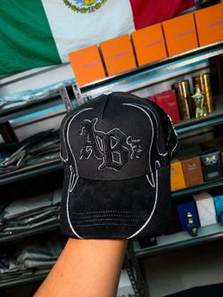 Baez x Shifu "AB'z Total Black" Cap