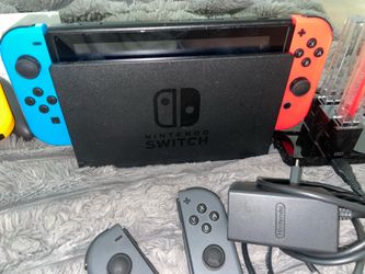Nintendo Switch *BUNDLE DEAL*