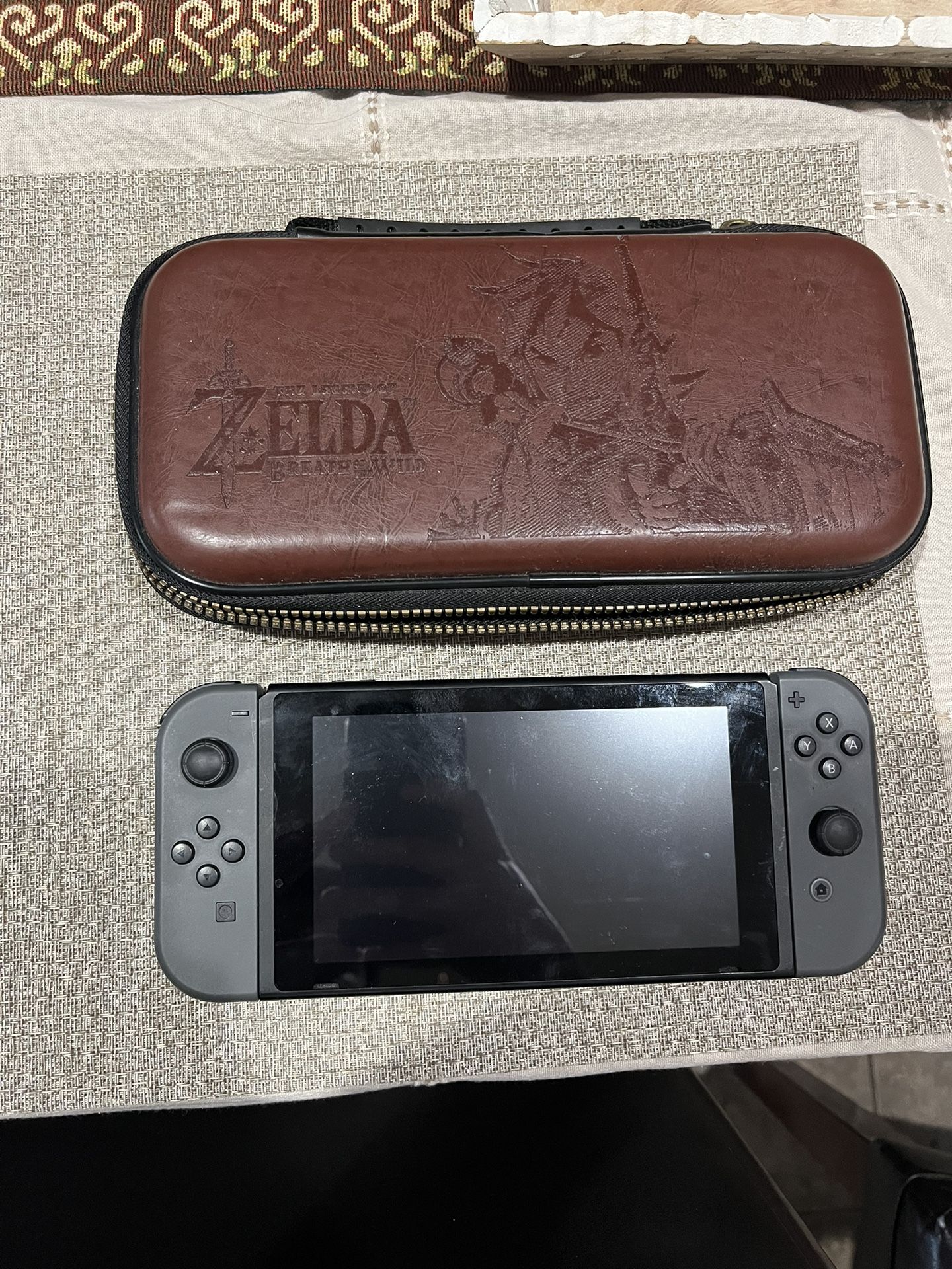 Nintendo Switch Everything Included