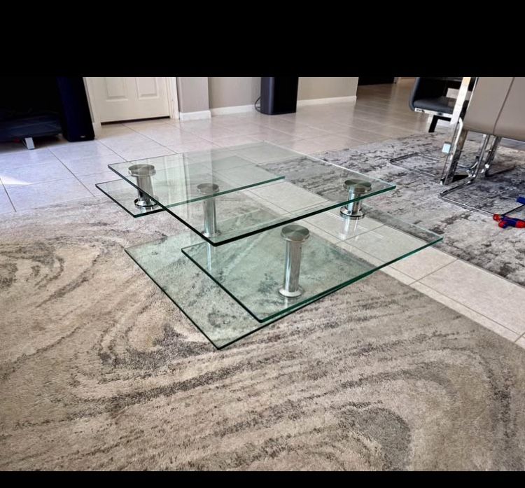 Modern Coffee Table