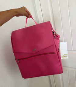 Freshly picked diaper bag