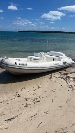 2004 rib boat