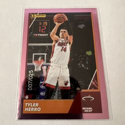 NBA Tyler Herro 7/25