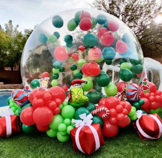 Bubble House