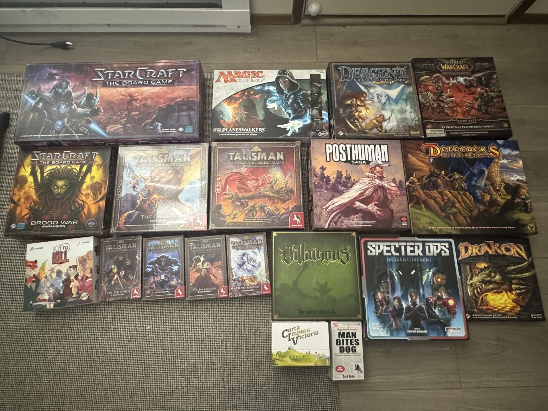 Board game Sale