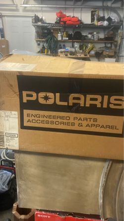 Polaris Rzr Original Clutch Cover