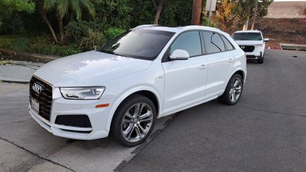 2018 Audi Q3