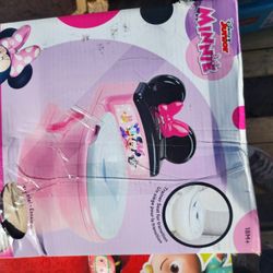Mini Mouse Toliet