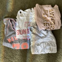Kids Size 12-14 H&M Active Tops
