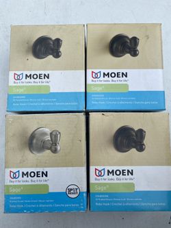 Robe Hook $5.00 Each
