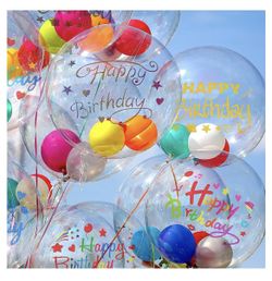 BOBO Balloon Stickers 