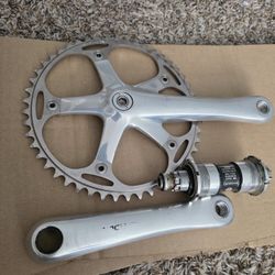 Shimano Fixie/Track Crankset 144 BCD