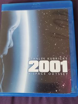 2001 A Space Odyssey Blu ray