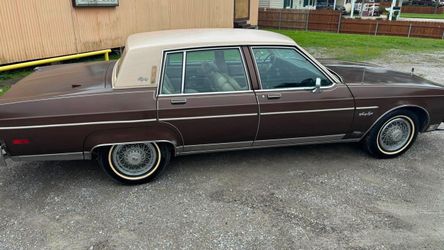 1981 Oldsmobile 98