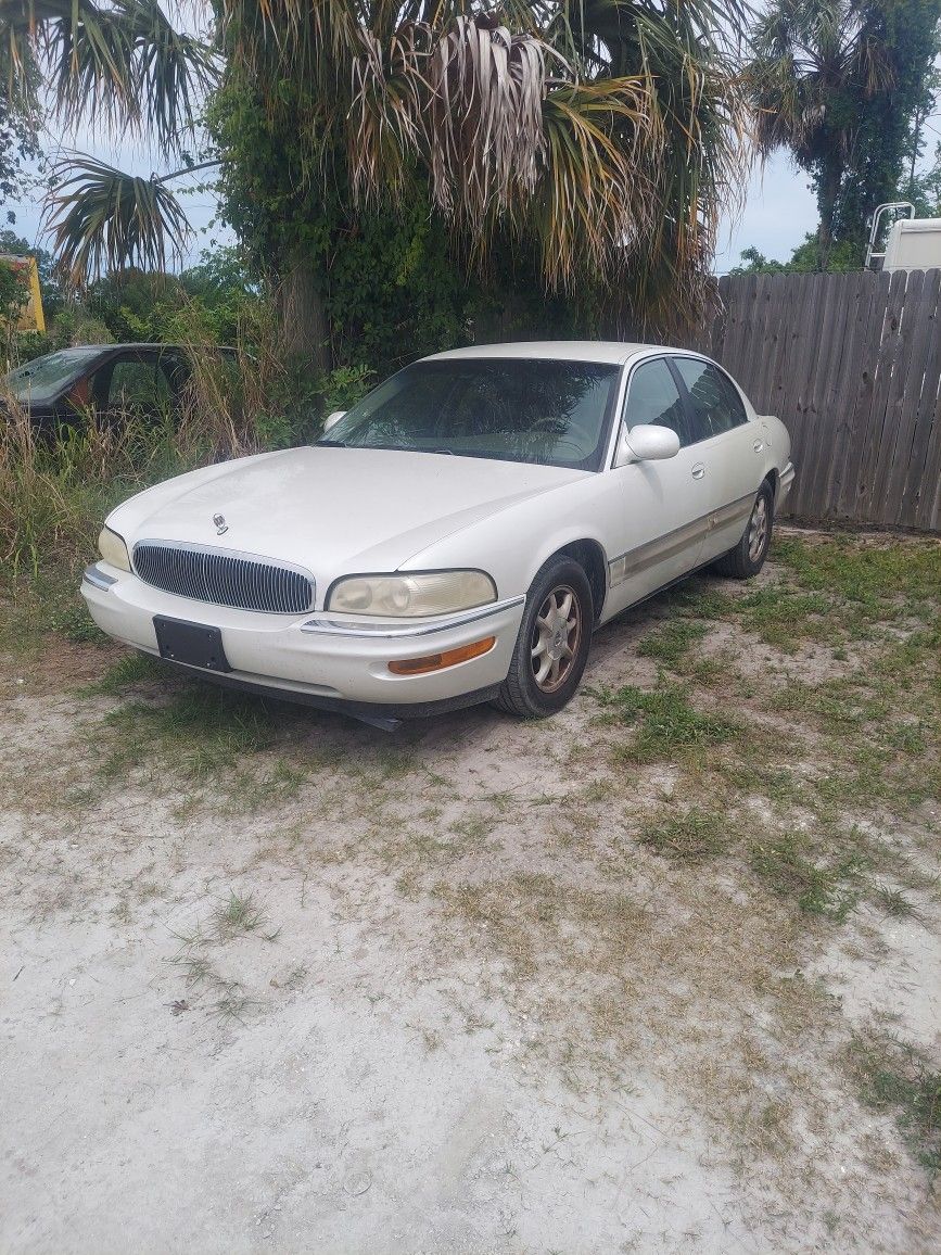 2000 Buick Park Avenue