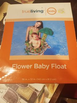 Baby float