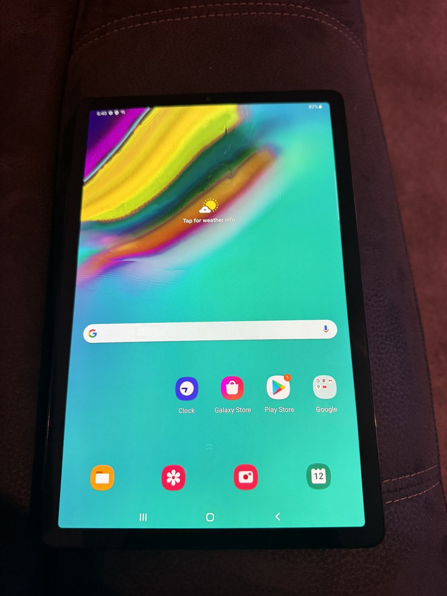 Galaxy Tab S5e