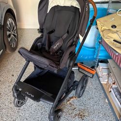 Nuna MIXX Next Stroller 