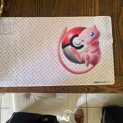 Pokemon Mat