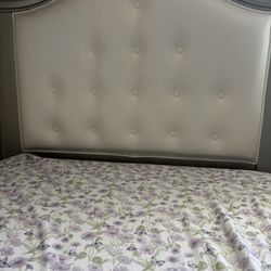 Twin Bed Frame  With Storage 