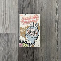 Pop Mart Labubu Exciting Macaron Blind Box Sealed