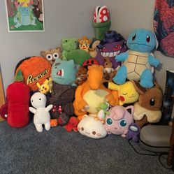Pokémon and More