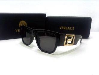 New VE Men Square Black 