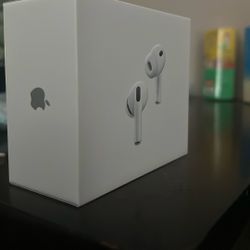 Air Pod pros 3 