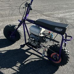 Duddle Coleman ct200