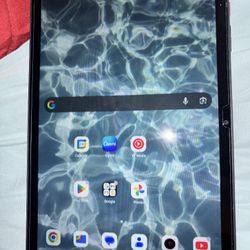 Revvl T-Mobile Tablet W/ Stand Up Case 