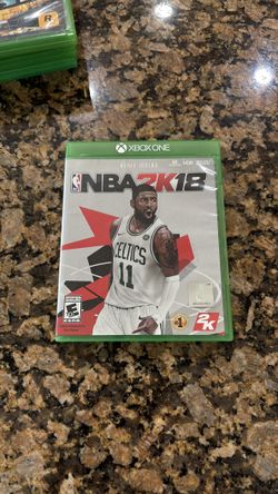 NBA 2K18