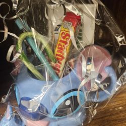  Stitch  Mug + Keychain 