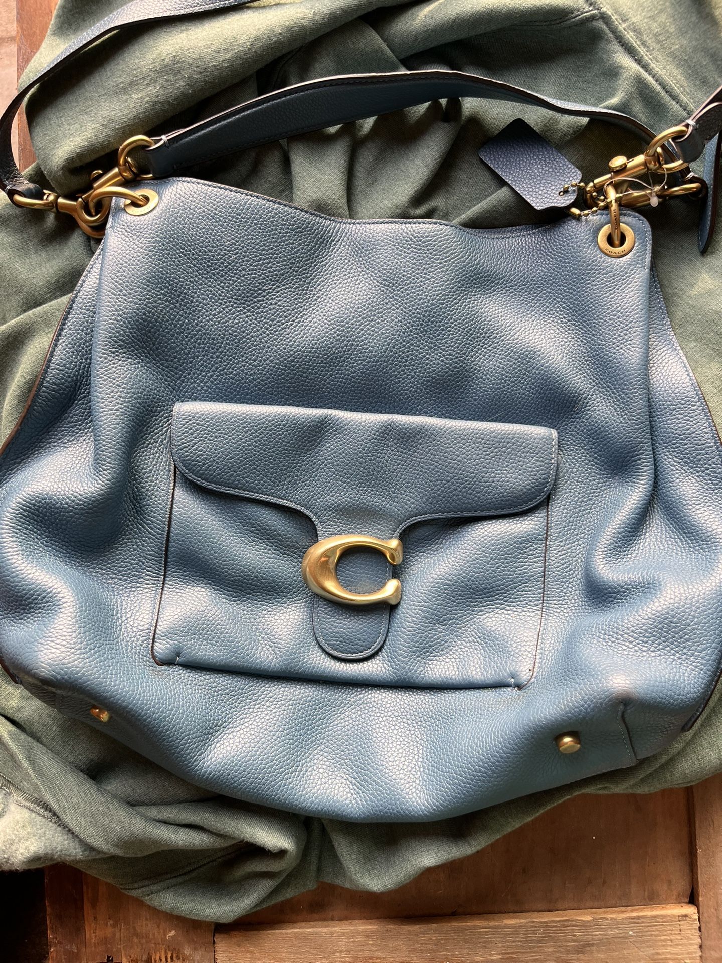 Coach Tabby hobo bag