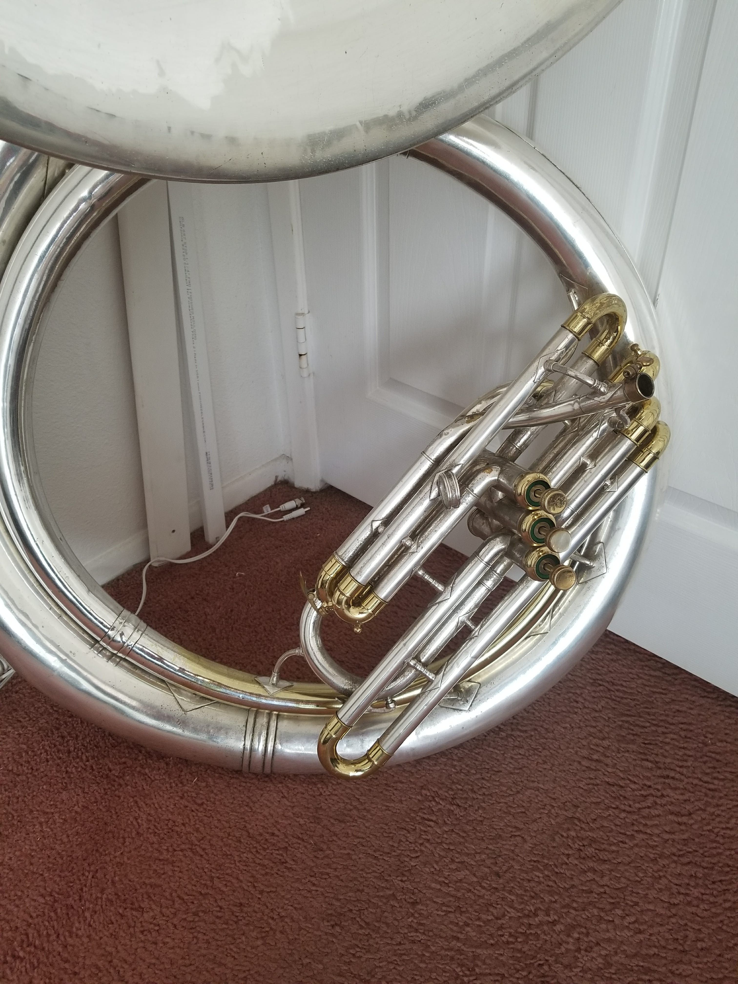 Sousaphone used sale