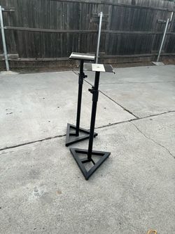 Adjustable Studio Monitor Stands Pair
