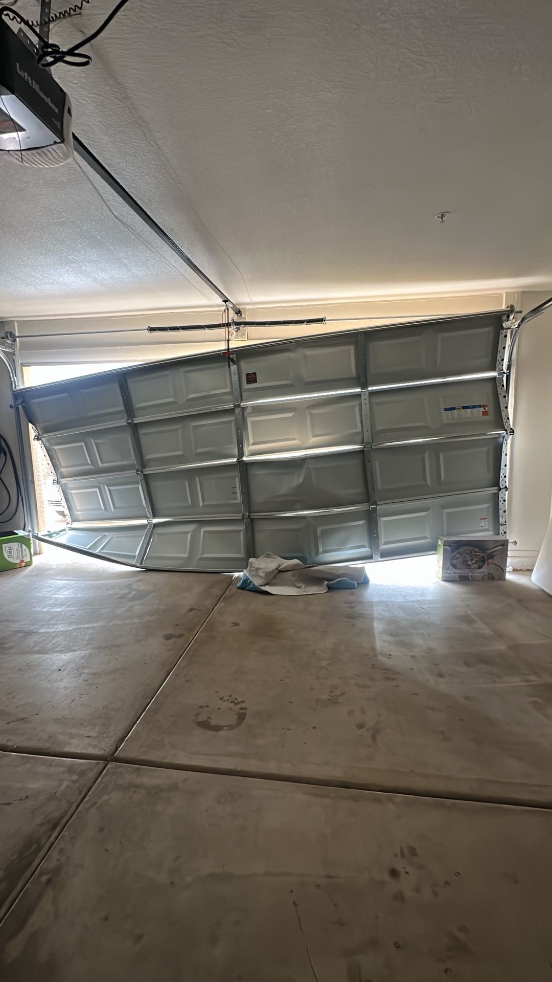 Garage Door