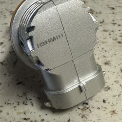 (1) LED headlight bulb fits H8 H9 H11 bright white