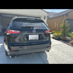 2017 Lexus NX